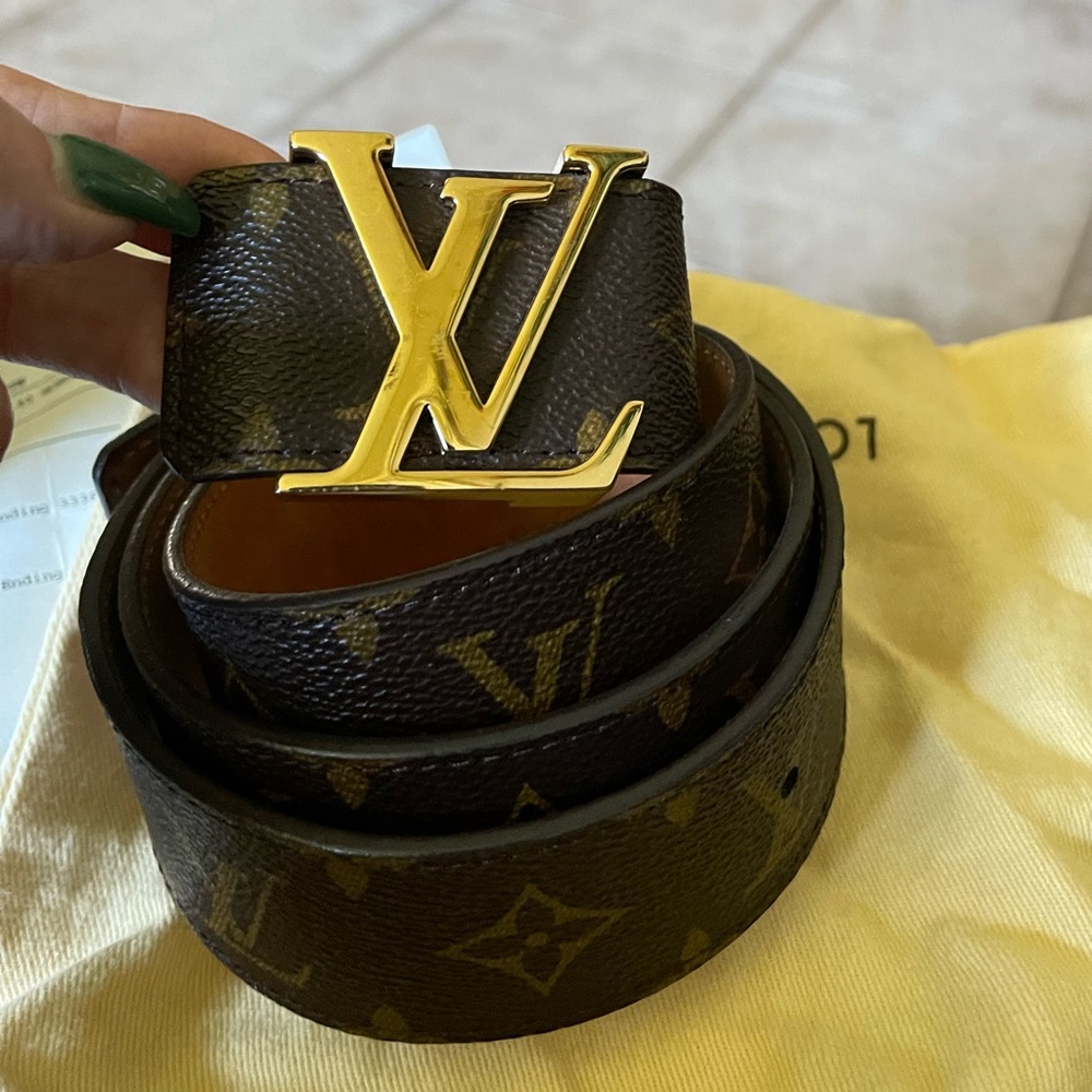 Brand NEW Men’s Louis Vuitton Belt